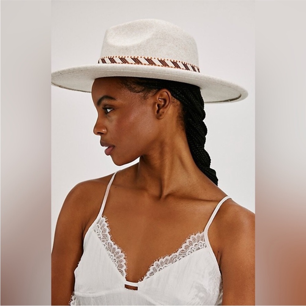 Free People Kimi Rancher Hat - Picture 2 of 8